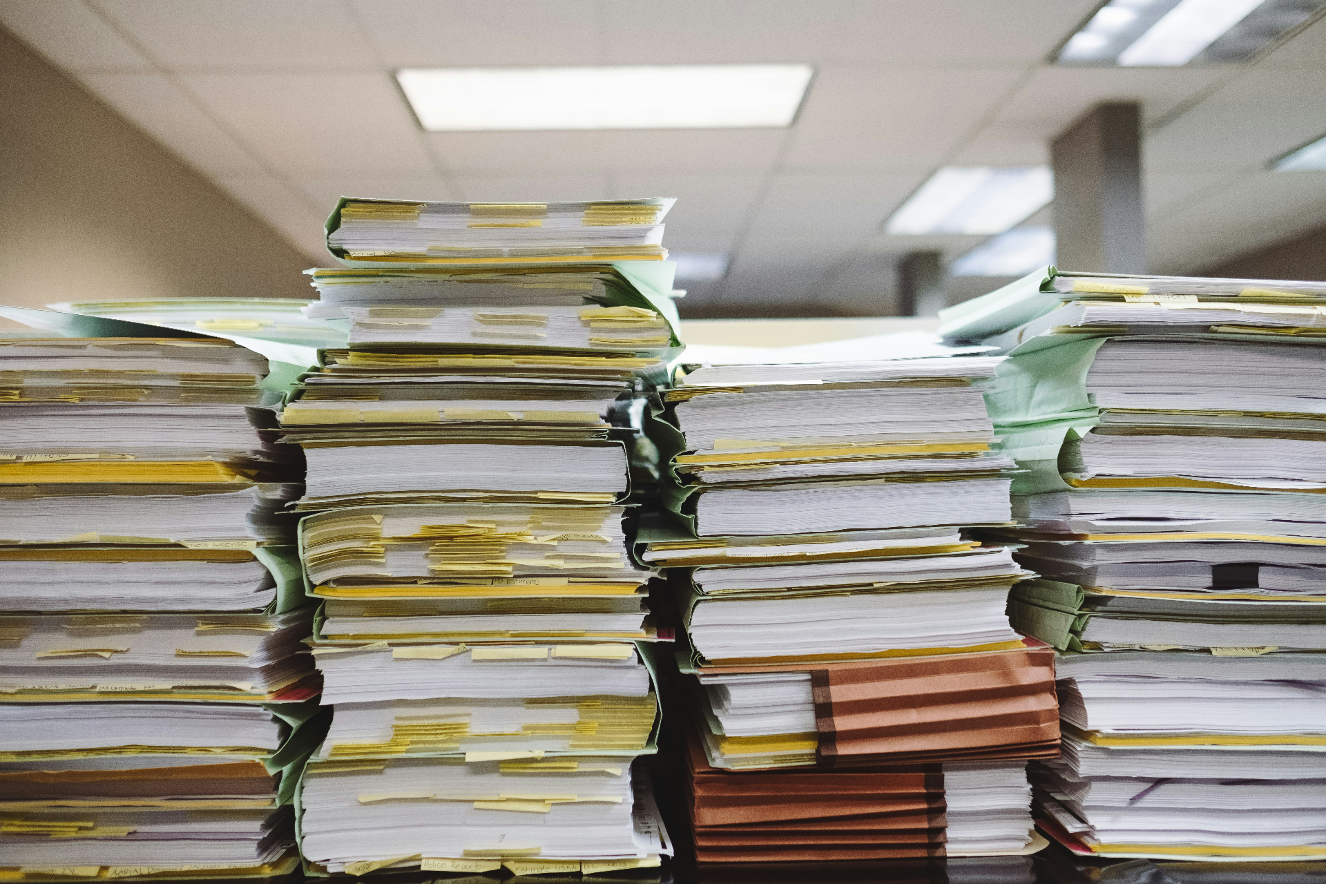 Zaměstnanci trávili týdny administrativou, která brzdila růst